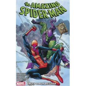 Amazing Spider-Man By Nick Spencer Vol 10 Green Goblin Returns TPB